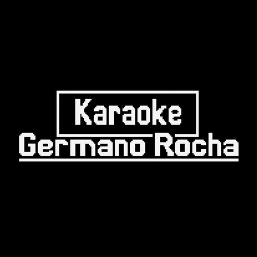 Germano Rocha Аватар канала YouTube