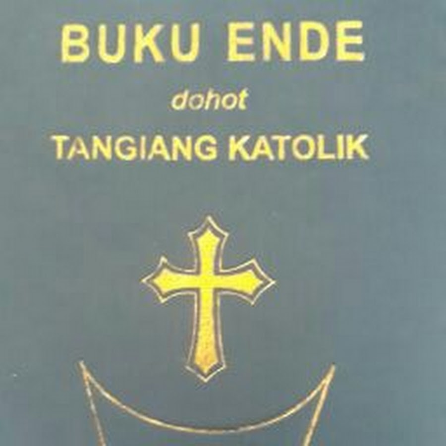 Buku Ende Katolik Bahasa Batak Bermain Belajar