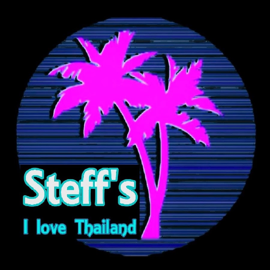 Steff's Thailand Travel YouTube channel avatar