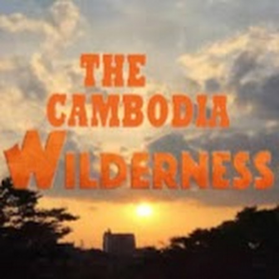 The Cambodia Wilderness ইউটিউব চ্যানেল অ্যাভাটার