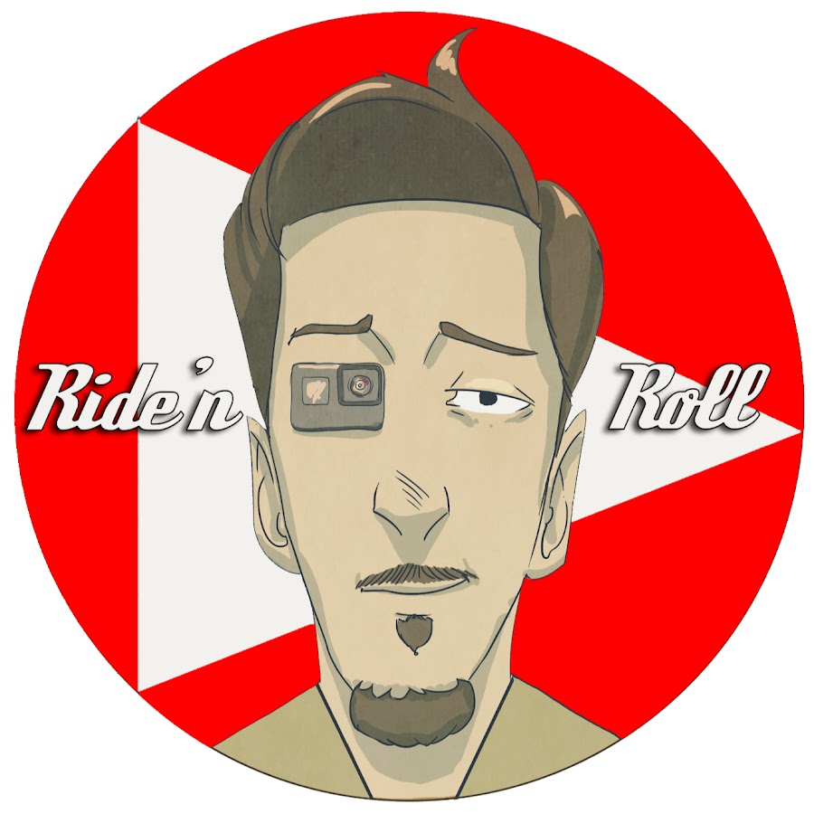 Ride'n Roll رمز قناة اليوتيوب