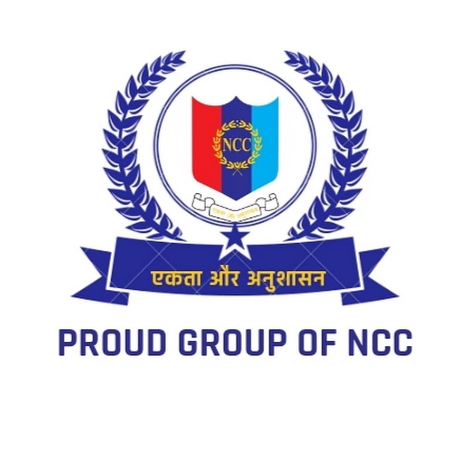 PROUD GROUP OF NCC NATIONAL CADET CORPS