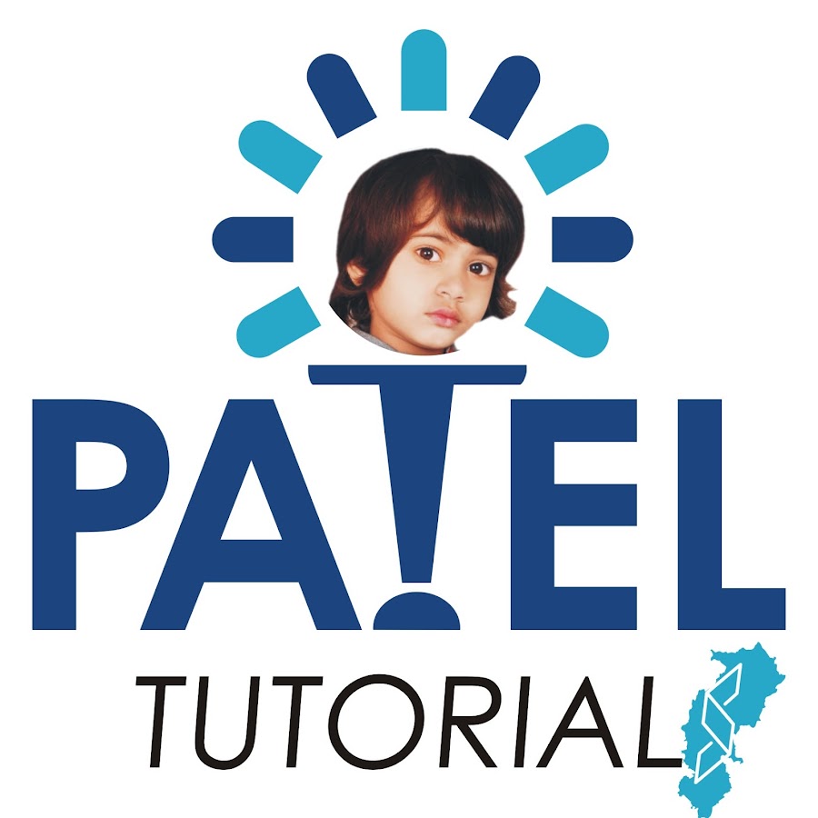 Patel Tutorials Channel यूट्यूब चैनल अवतार