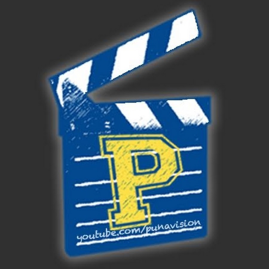 punavision YouTube channel avatar