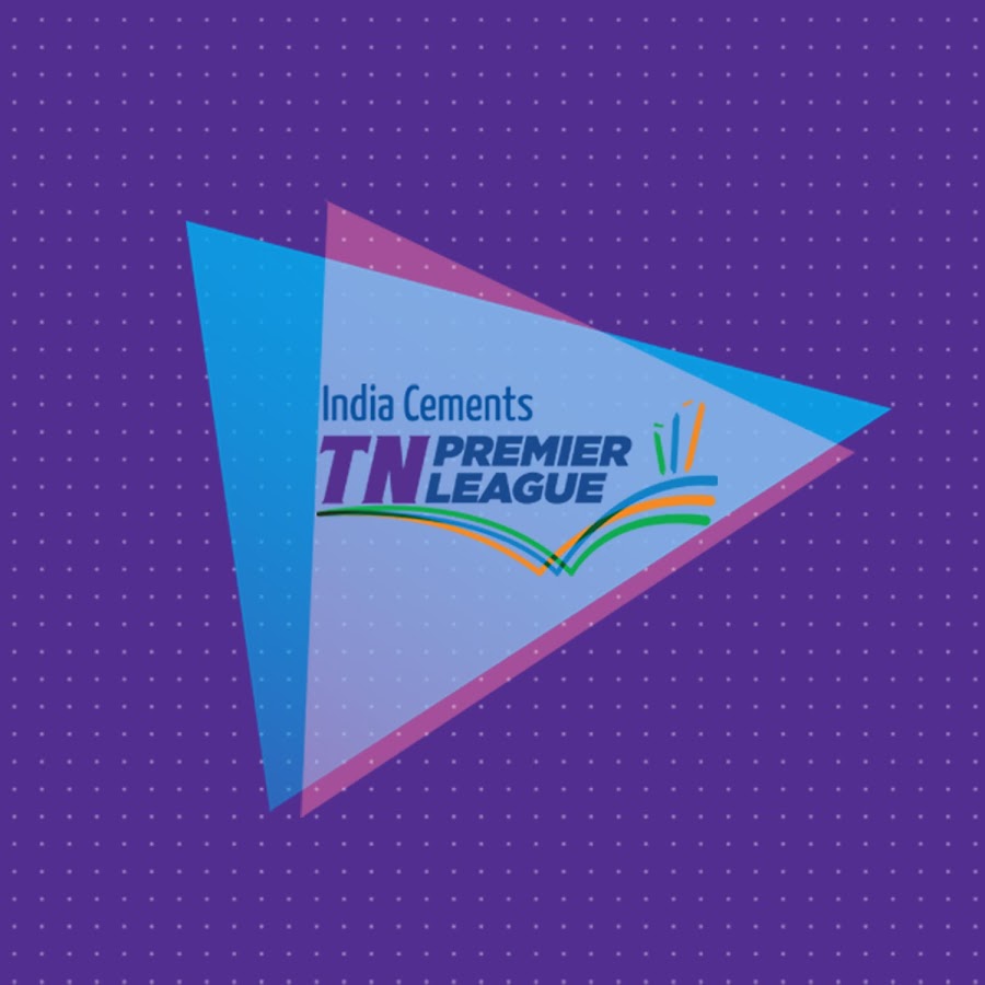 Tamil Nadu Premier League Avatar de chaîne YouTube