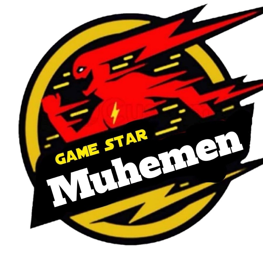 Game Star - Mu7emen YouTube 频道头像