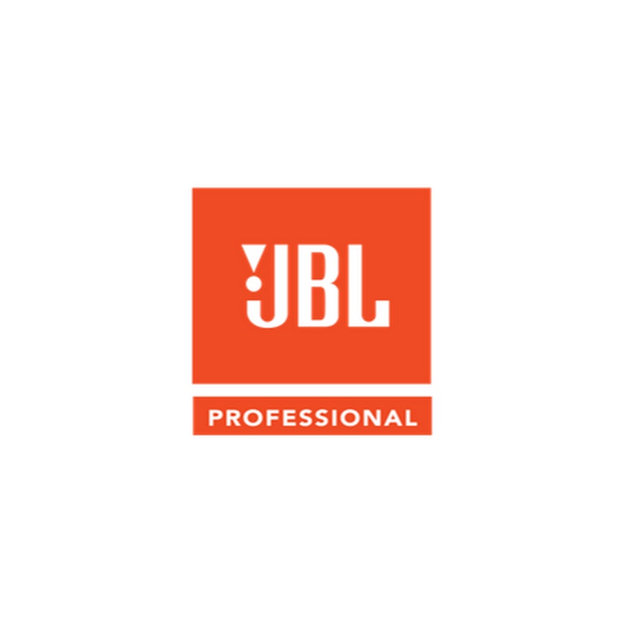 JBL Professional رمز قناة اليوتيوب