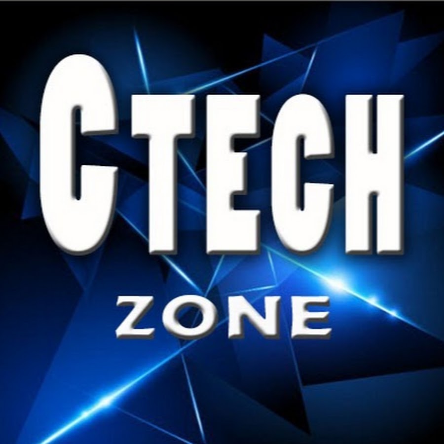 CTech Zone YouTube channel avatar