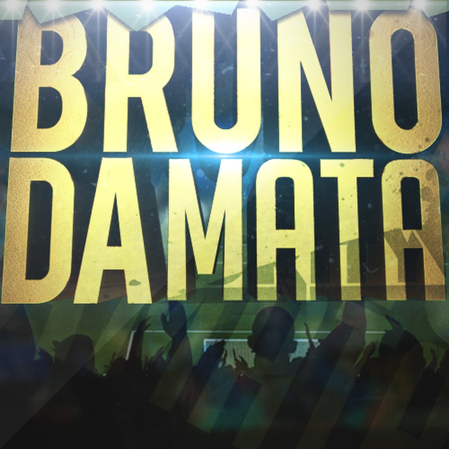 Bruno da Mata YouTube channel avatar