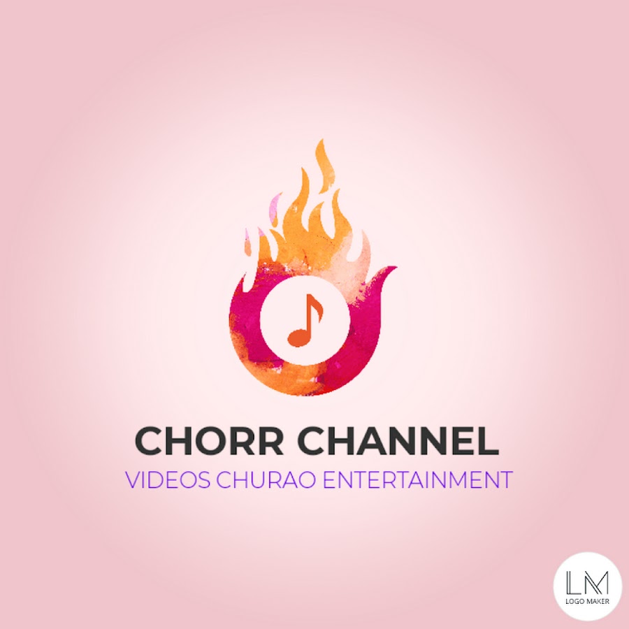 Chorr Channel رمز قناة اليوتيوب