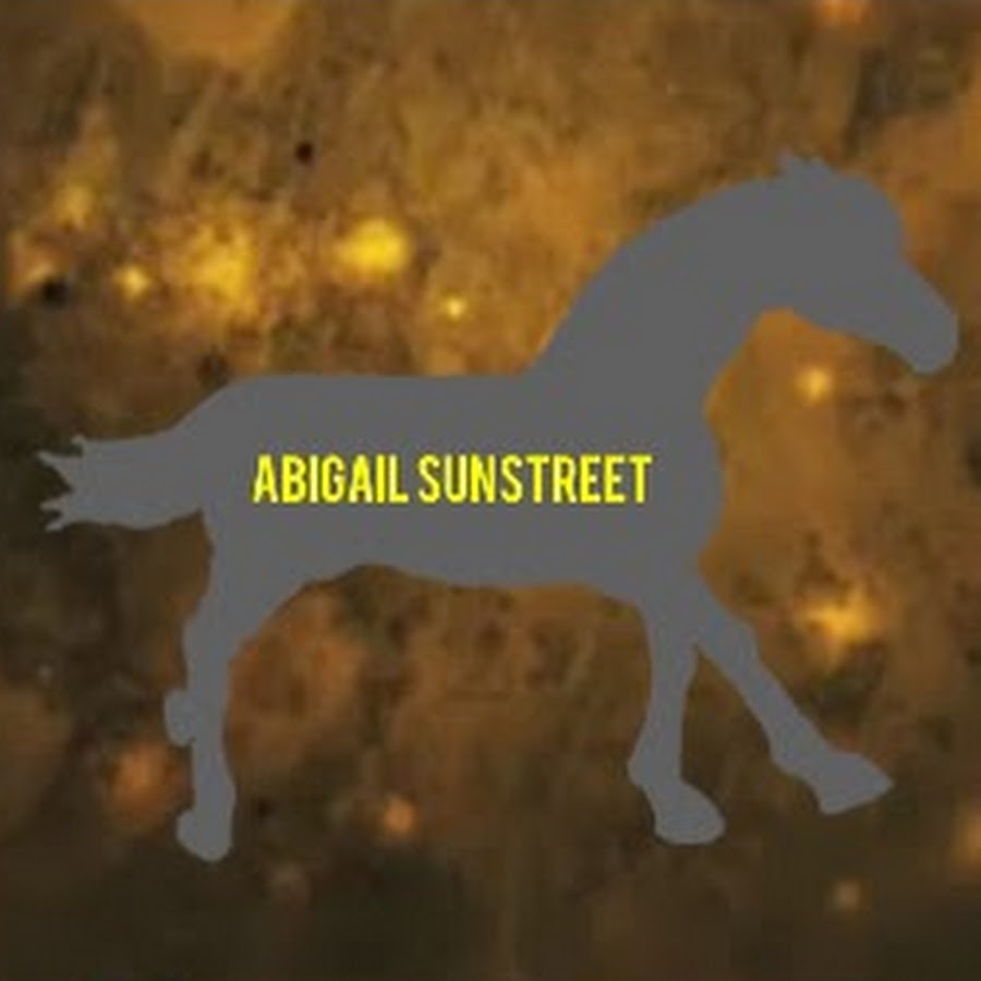 Abigail Sunstreet رمز قناة اليوتيوب