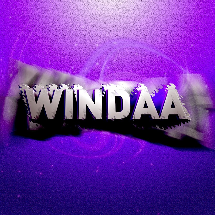 Windaa यूट्यूब चैनल अवतार