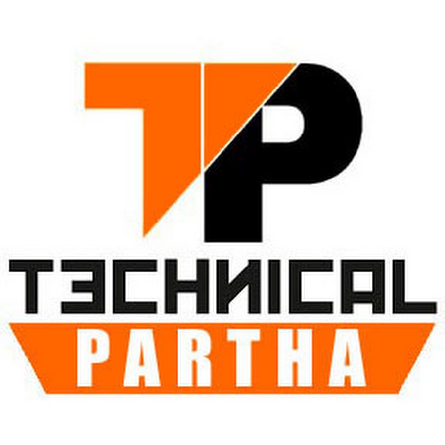 TECHNICAL PARTHA YouTube channel avatar
