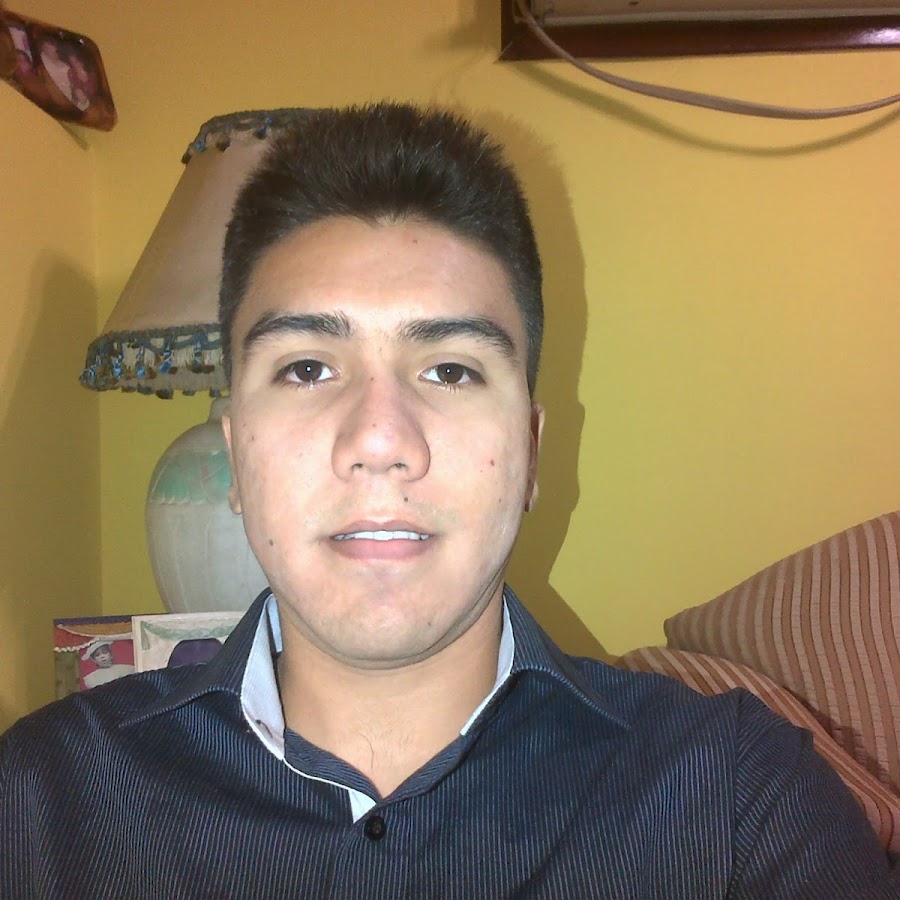 Eduardo Perez YouTube channel avatar