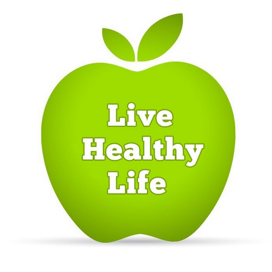 Live Healthy Life YouTube channel avatar