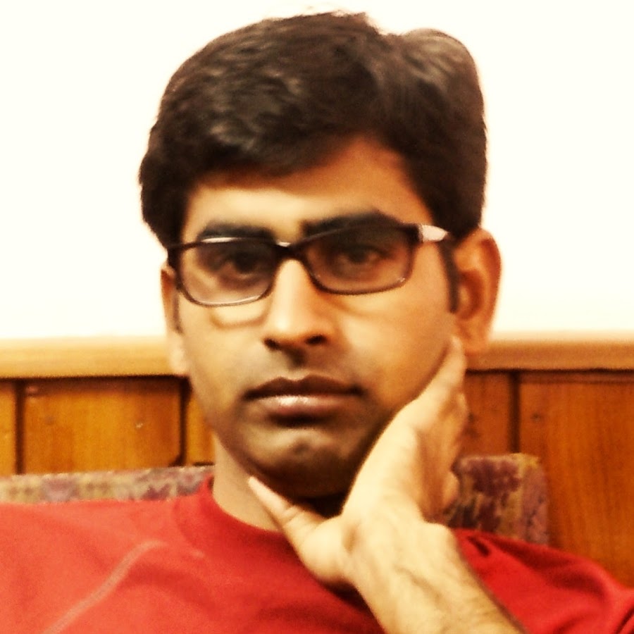 Sushil Krishnet YouTube channel avatar