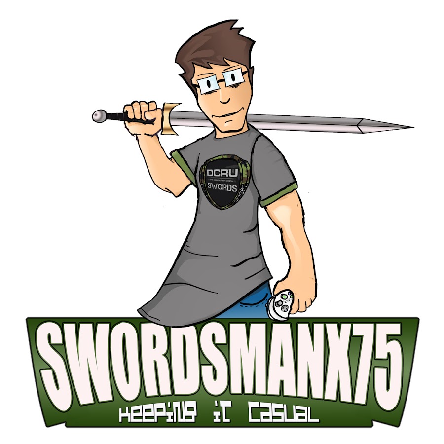 swordsmanx75 رمز قناة اليوتيوب