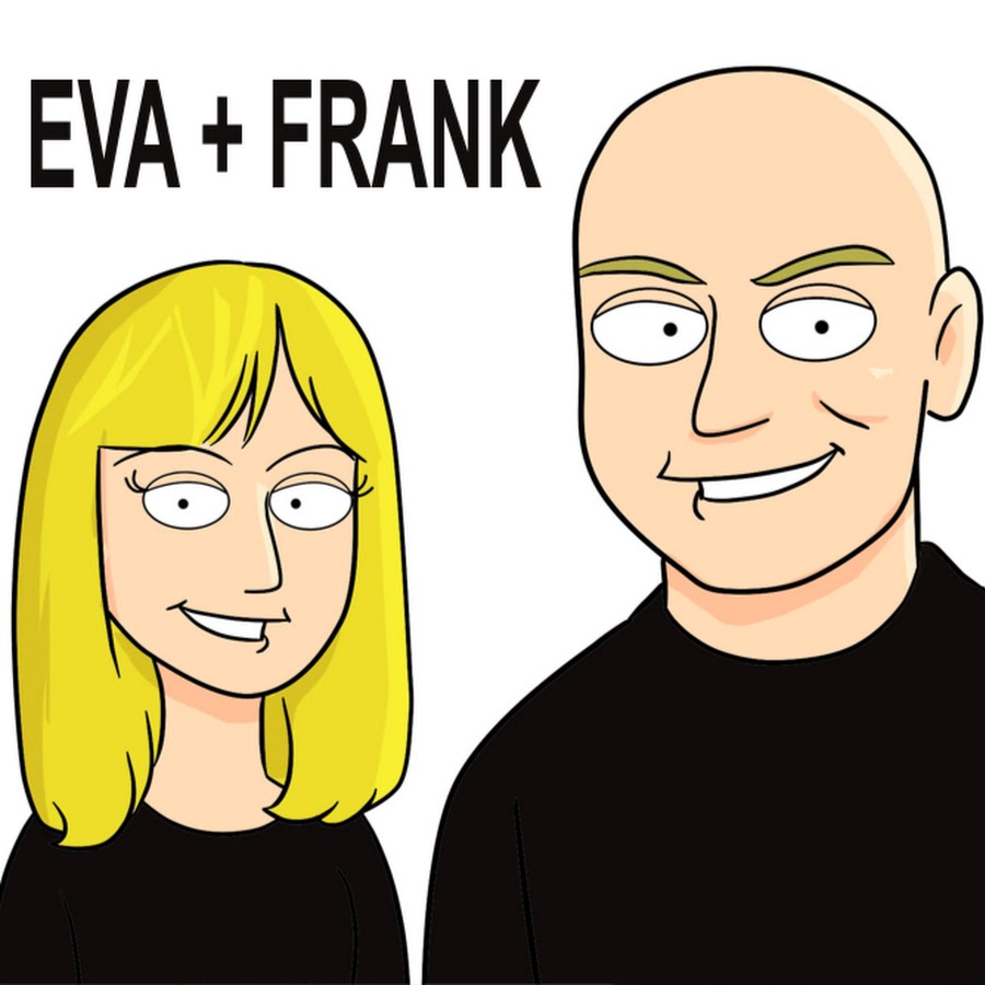 Eva und Frank Avatar channel YouTube 