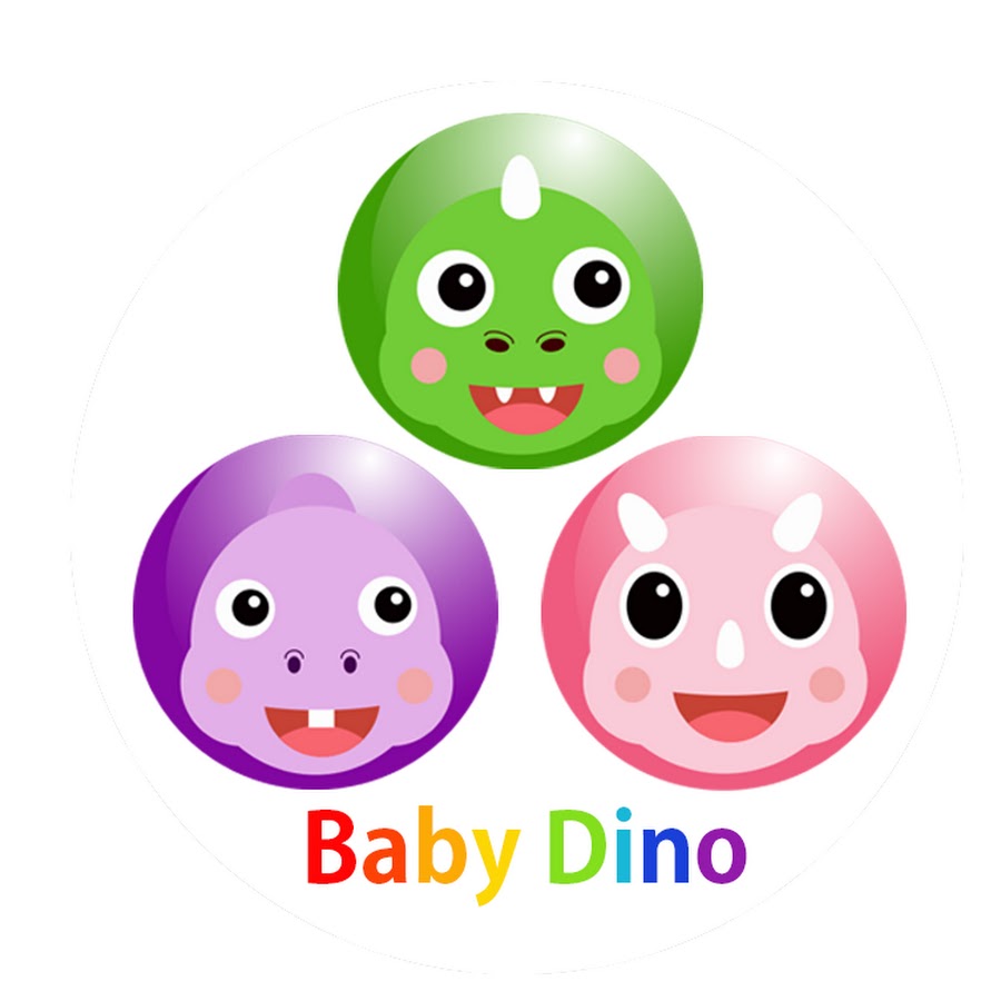 Baby Dino Nursery Rhymes Baby Songs YouTube 频道头像