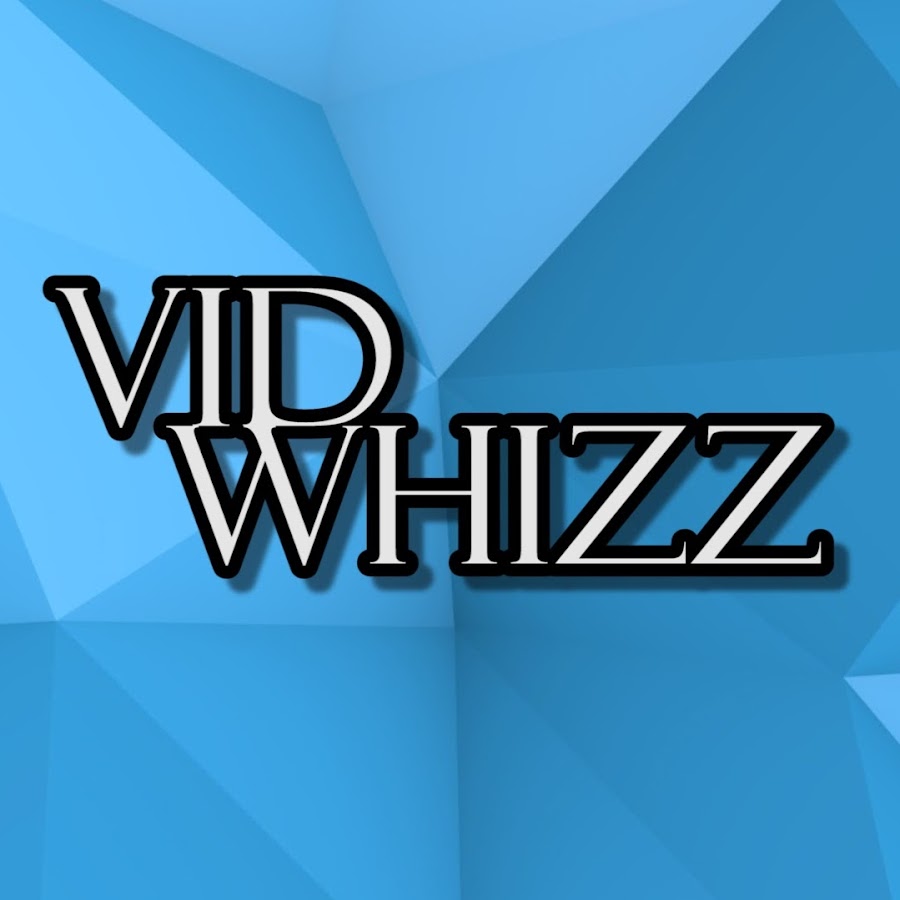 Vid Whizz ইউটিউব চ্যানেল অ্যাভাটার
