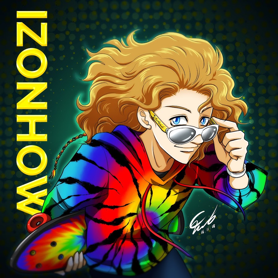 IzonHow YouTube channel avatar