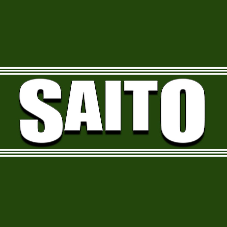 SaitoWord Avatar del canal de YouTube