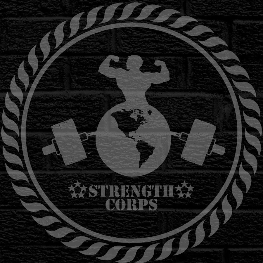 Strength Corps رمز قناة اليوتيوب