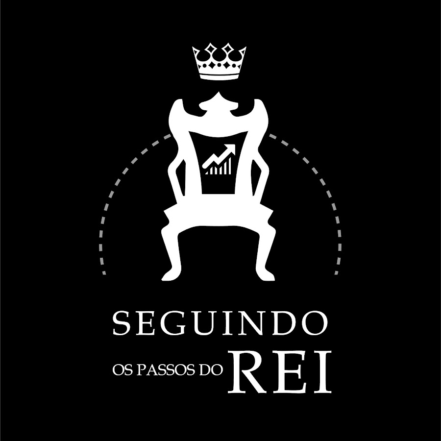 SEGUINDO OS PASSOS DO REI YouTube channel avatar