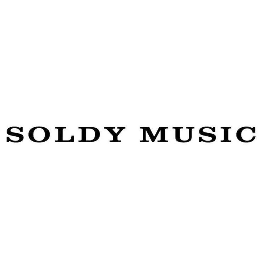 SOLDY MUSIC YouTube 频道头像