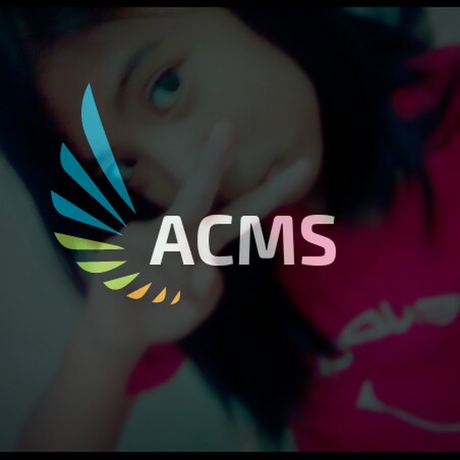 ACMS Avatar de canal de YouTube