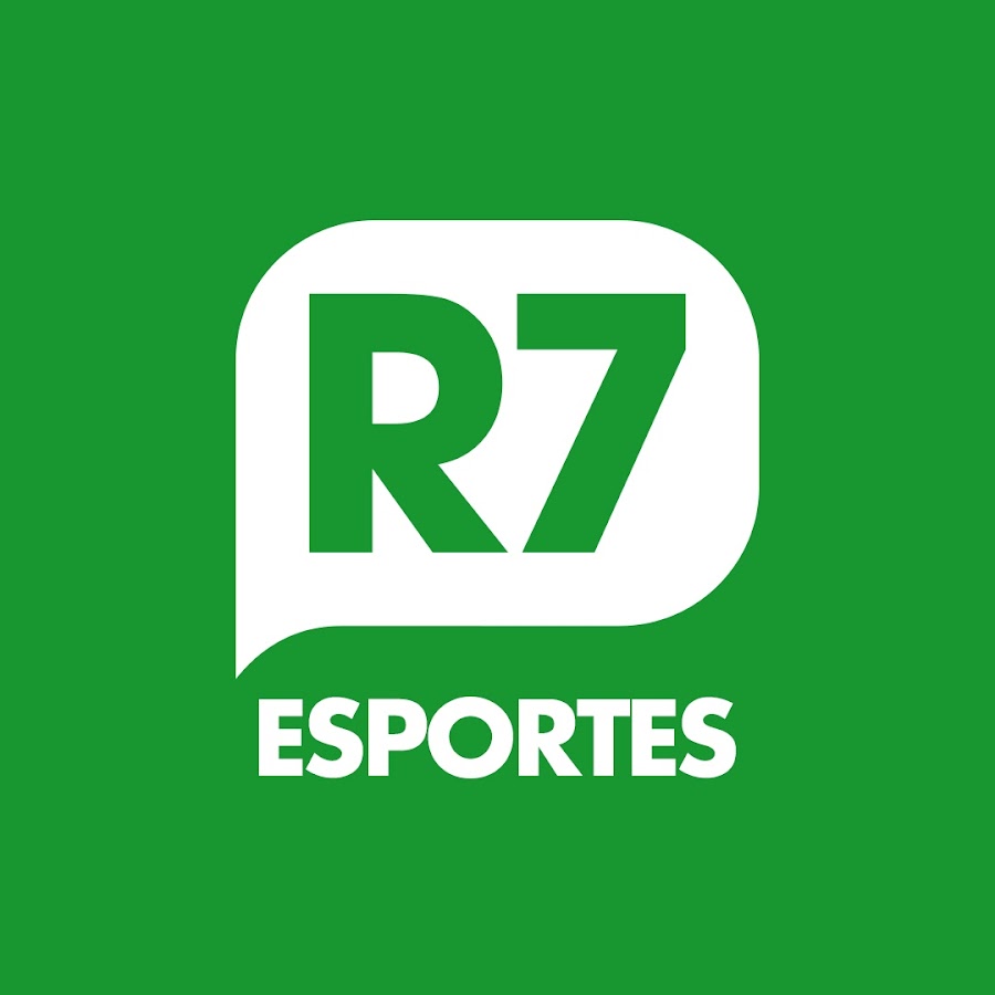 Esportes R7 YouTube kanalı avatarı