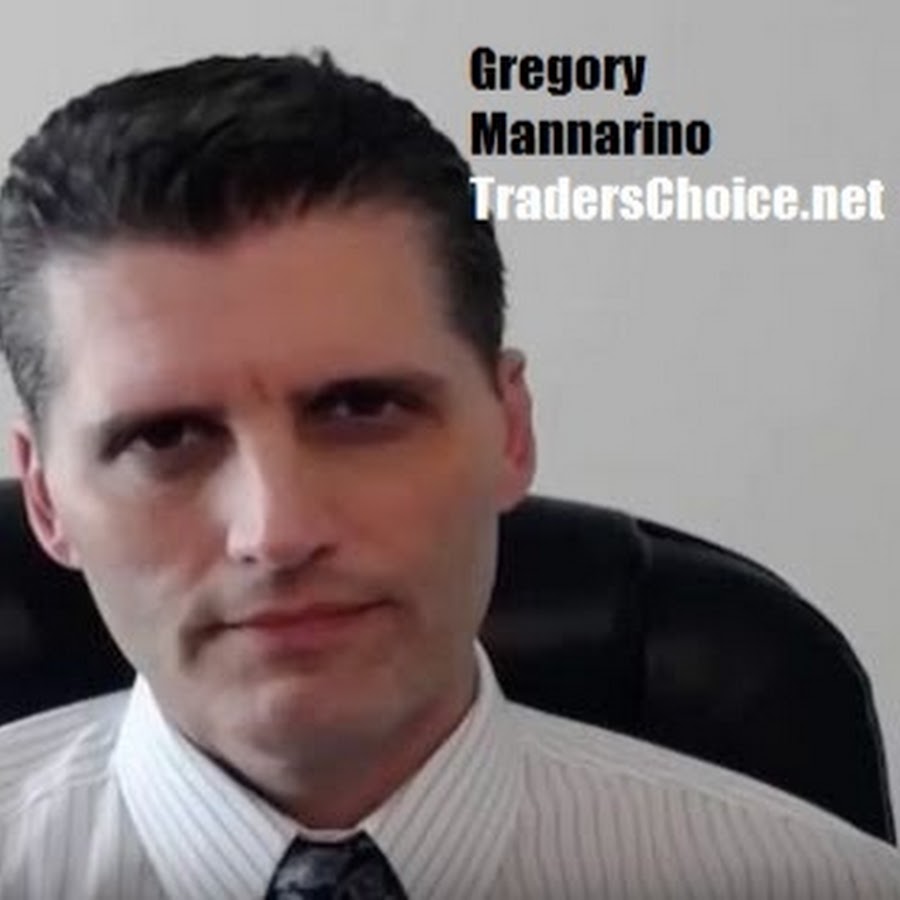 Gregory Mannarino YouTube channel avatar
