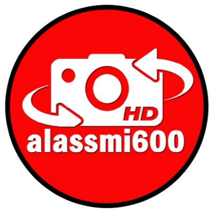 alassmi600 رمز قناة اليوتيوب
