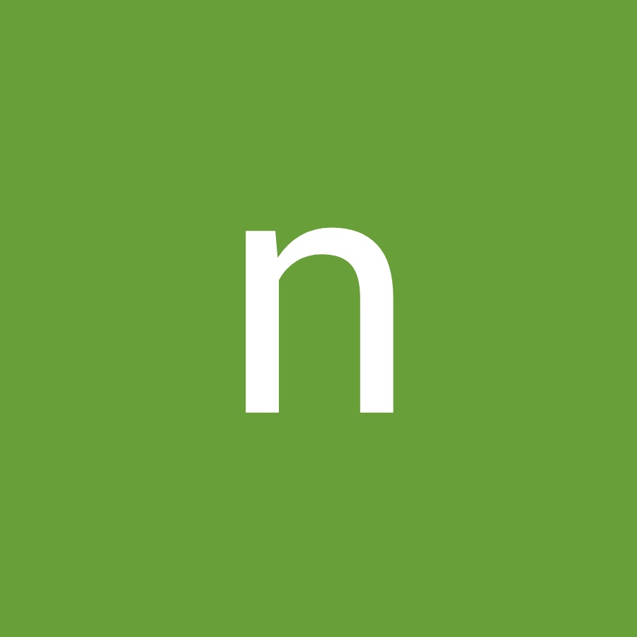 nomuch007 YouTube kanalı avatarı