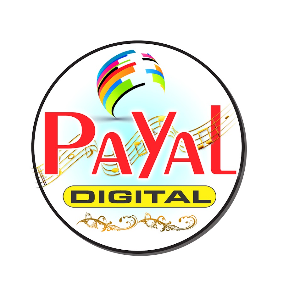Payal Digital Avatar de canal de YouTube