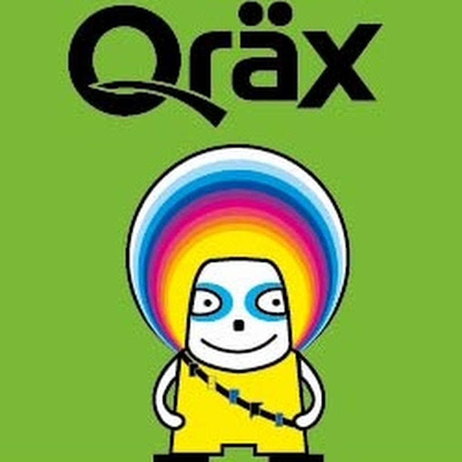 QRÃ„X Q-Tube YouTube channel avatar