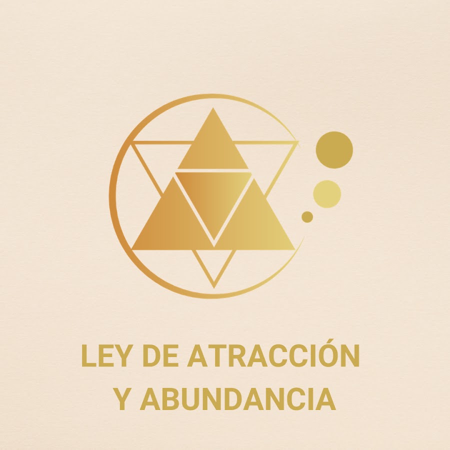 Ley de Atraccion y Abundancia YouTube-Kanal-Avatar