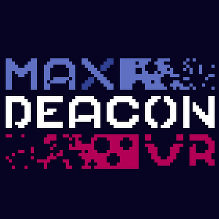 Max Deacon VR YouTube channel avatar