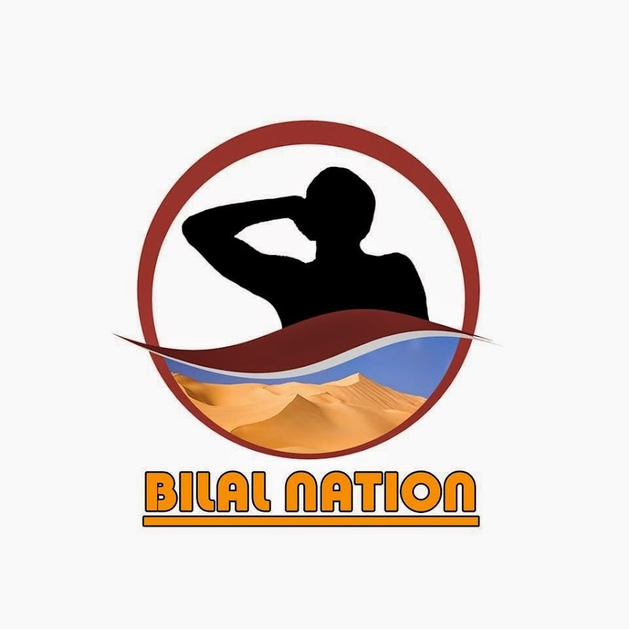 Bilal Nation رمز قناة اليوتيوب
