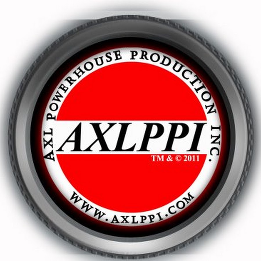 AXL Powerhouse YouTube kanalı avatarı