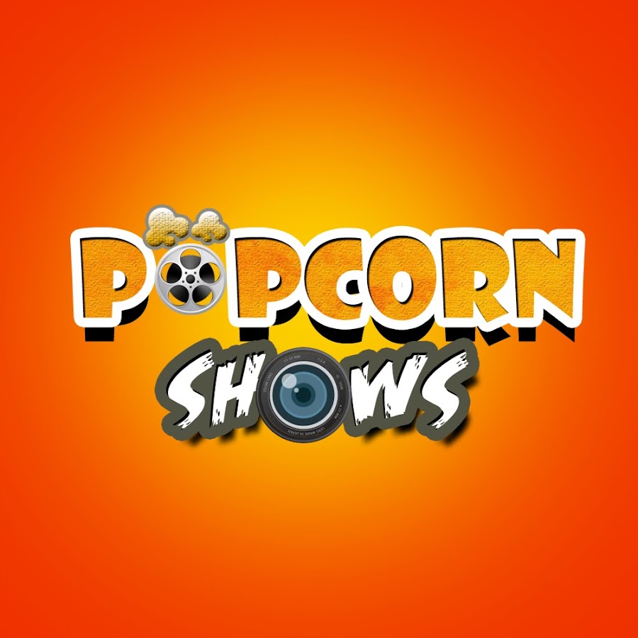 Popcorn Shows - Tollywood YouTube channel avatar