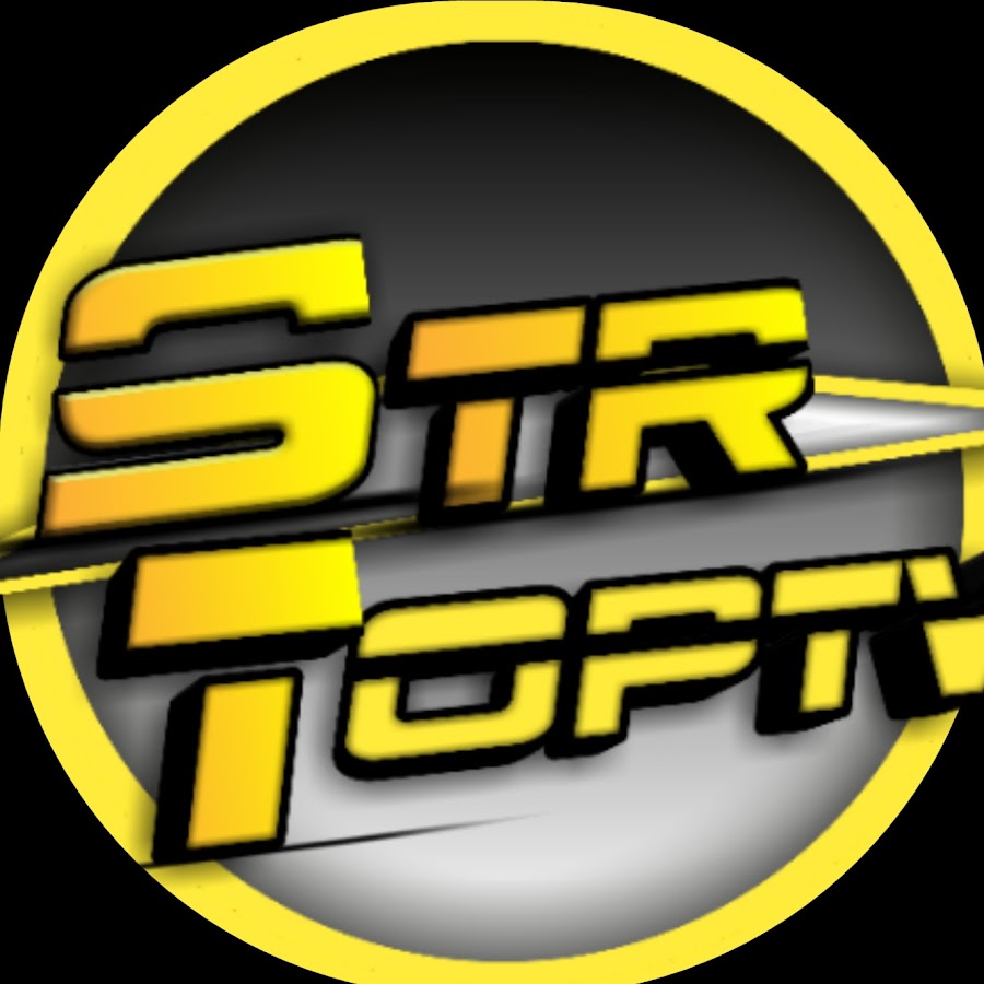 STR TOP TV YouTube-Kanal-Avatar