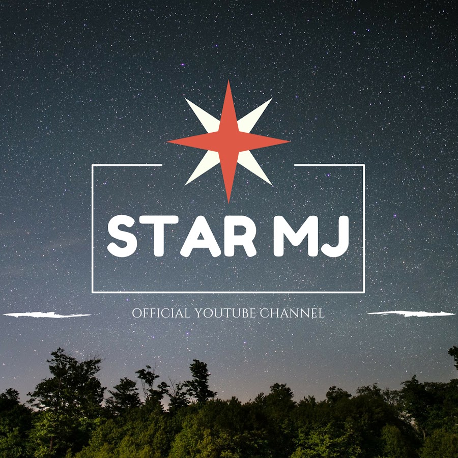 Star MJ YouTube 频道头像
