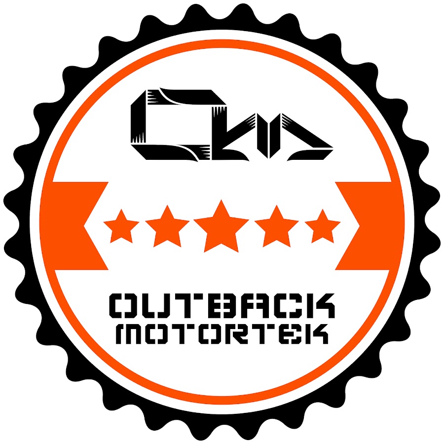 Outback Motortek YouTube channel avatar