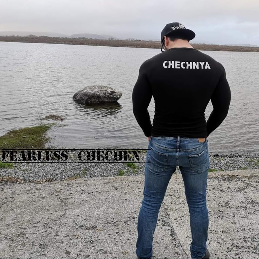 fearless chechen