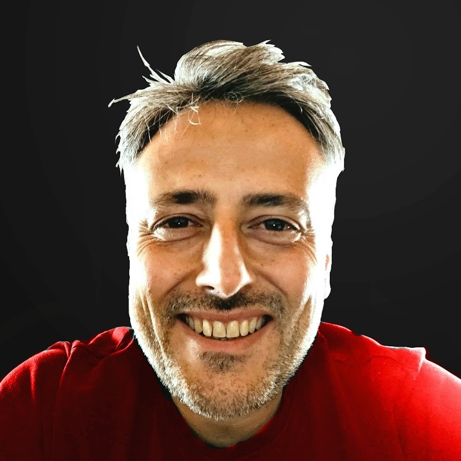 Gigio Attanasio YouTube channel avatar