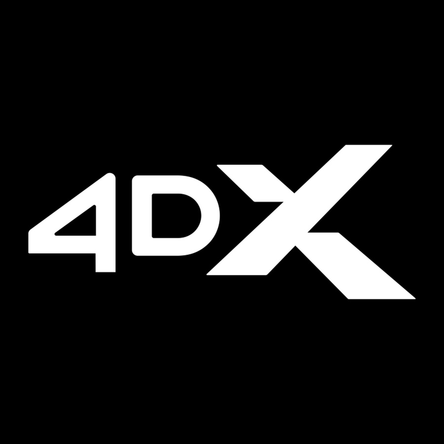 4DX YouTube channel avatar
