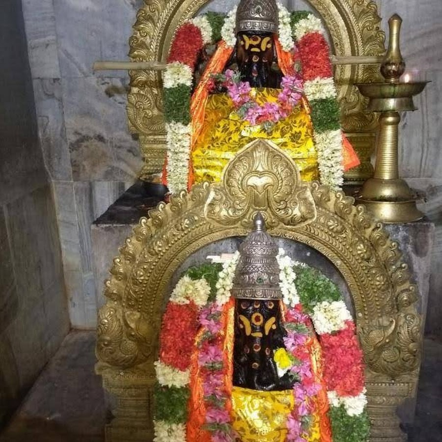 Tamil Temples Arshita