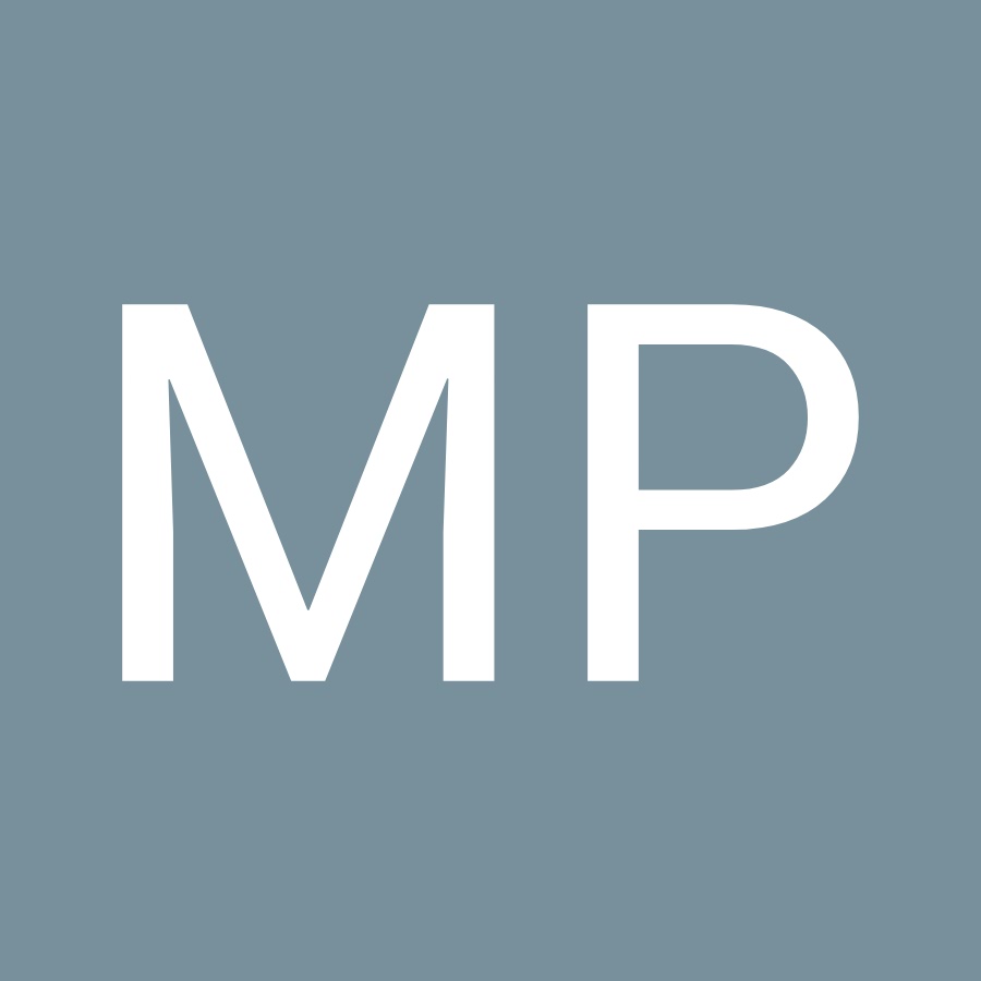 MP رمز قناة اليوتيوب