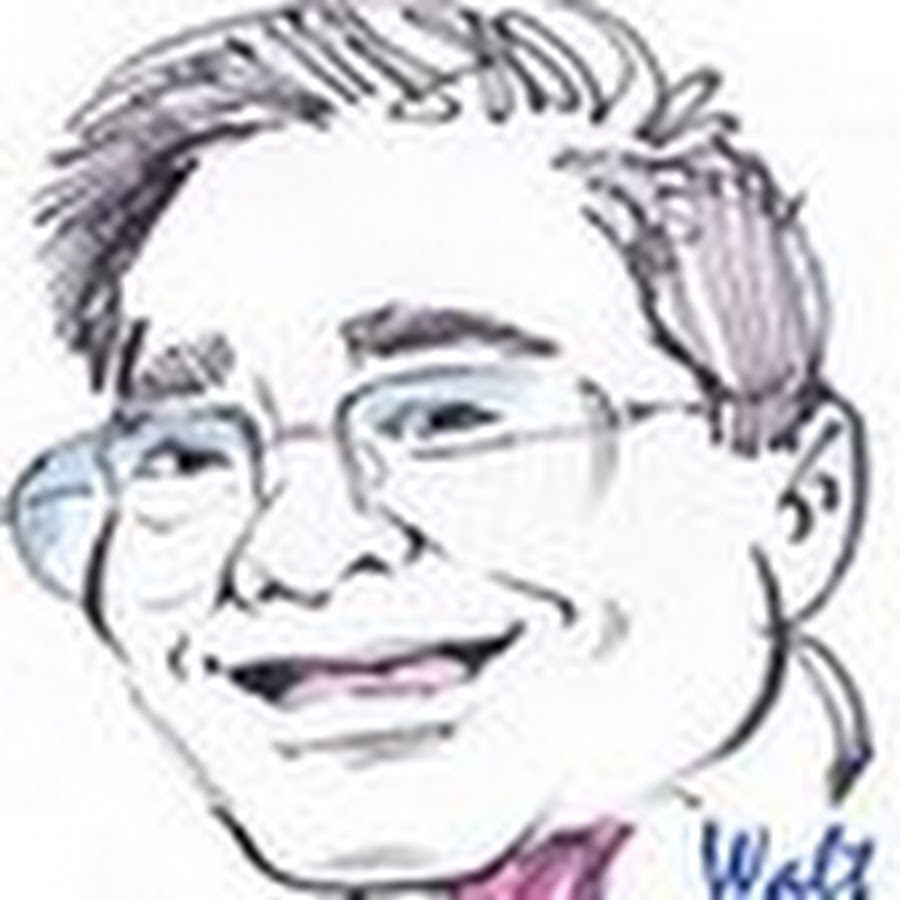 Walt Hsu YouTube channel avatar